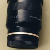 Tamron 28-75mm f/2.8 Di III RXD объектив для Sony FE 4