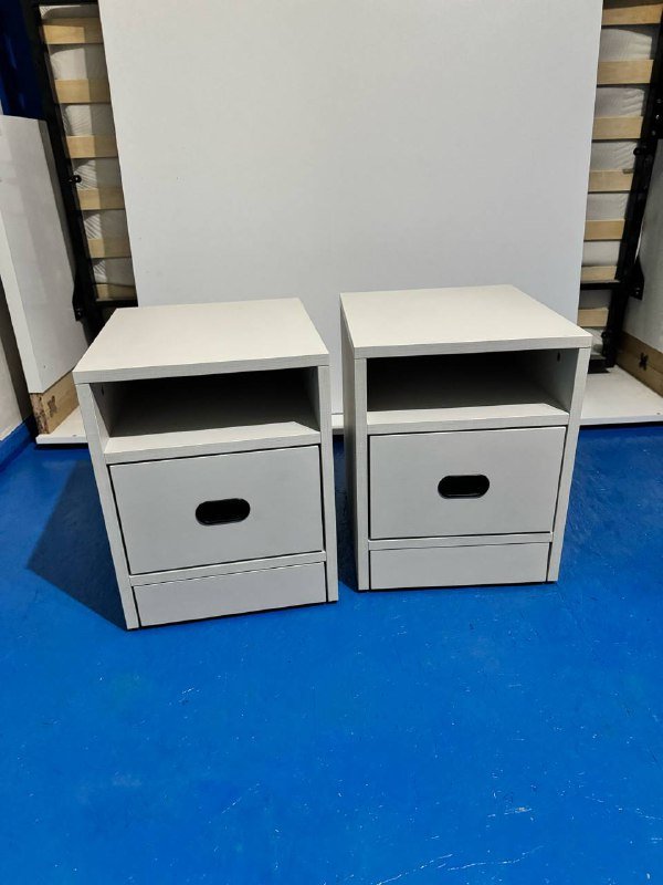 Прикроватные тумбочки, обувница на 10 пар обуви 3