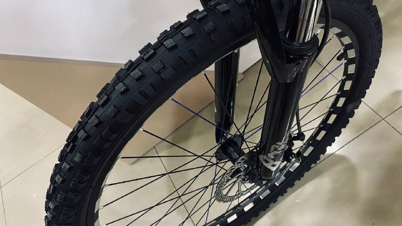 Велосипед с аксессуарами Shimano 26 радиус 2