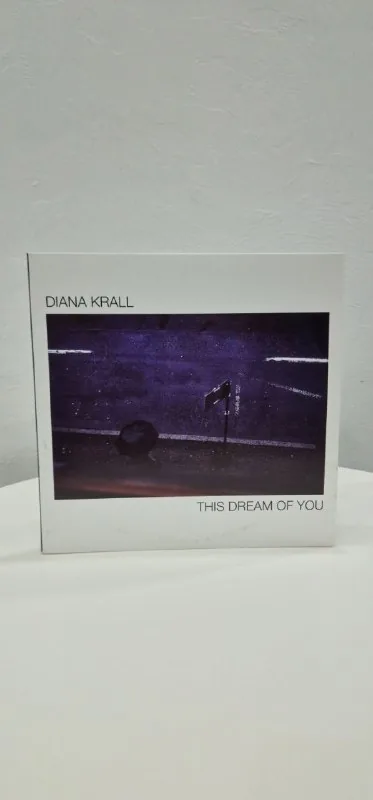 Пластинка Diana Krall 1