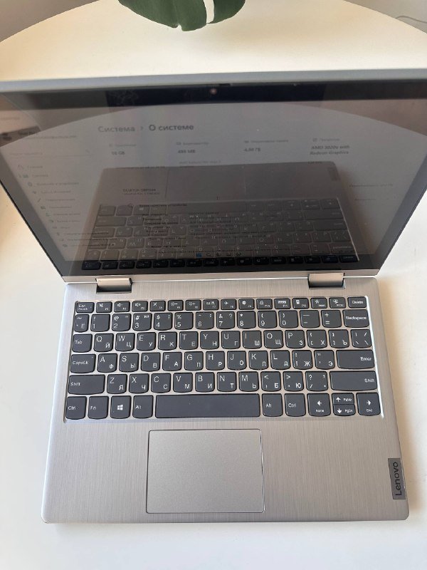 Ноутбук-трансформер Lenovo Flex 3 4