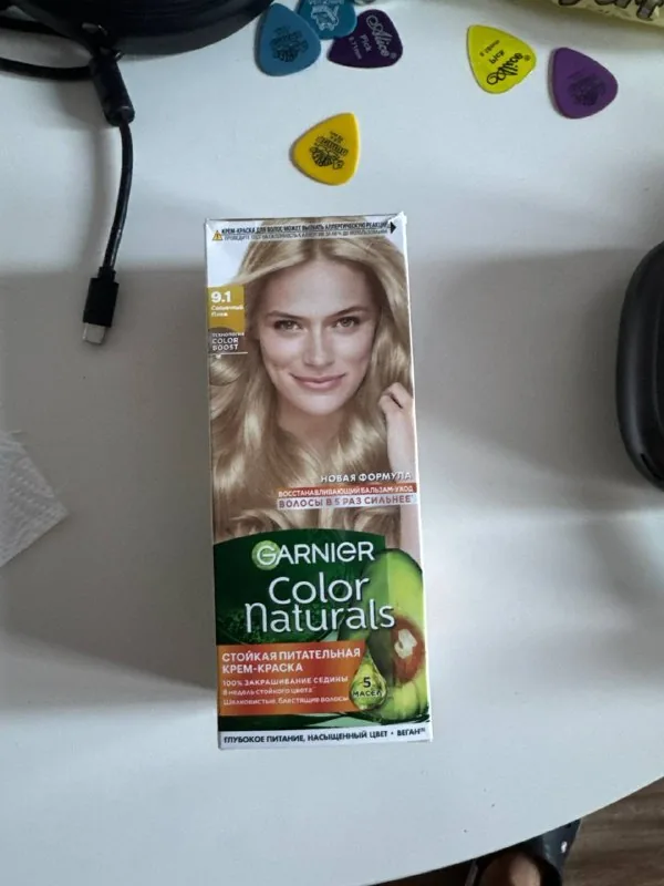 Краска для волос Garnier