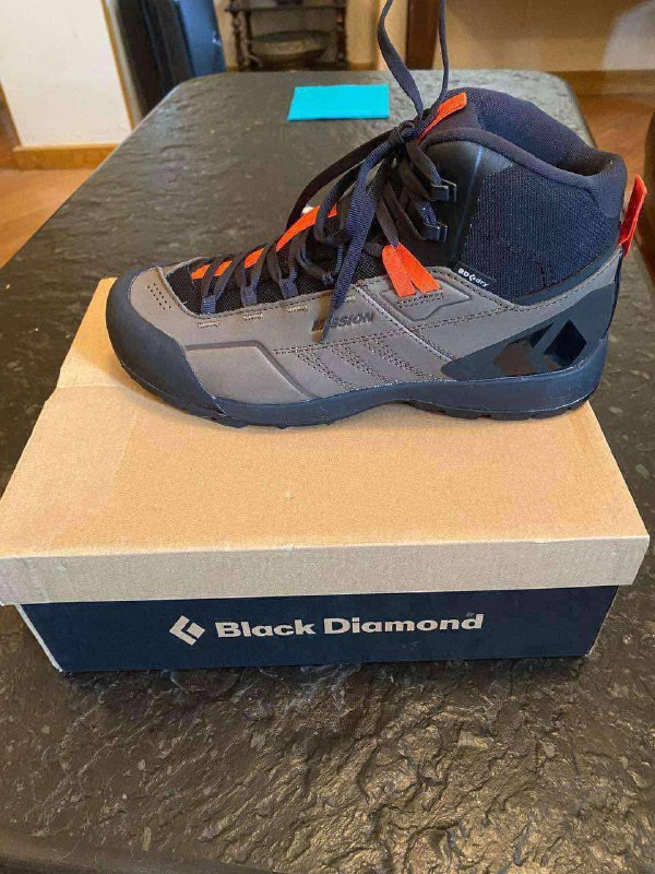 Батинки Black Diamond размер 44 новые