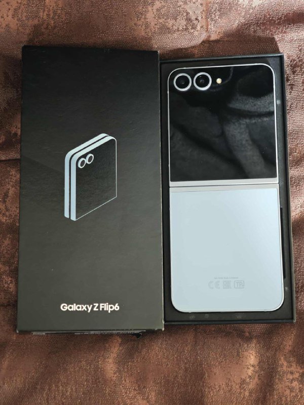 Samsung Galaxy Z Flip 6