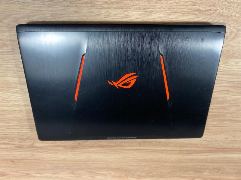 Ноутбук игровой Asus ROG Strix GL553VE 4