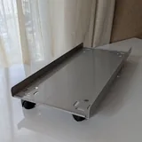 Держатель для системного блока на колесах 1