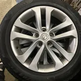 Диски с зимней резиной Pirelli Scorpion 215/60 R17 1