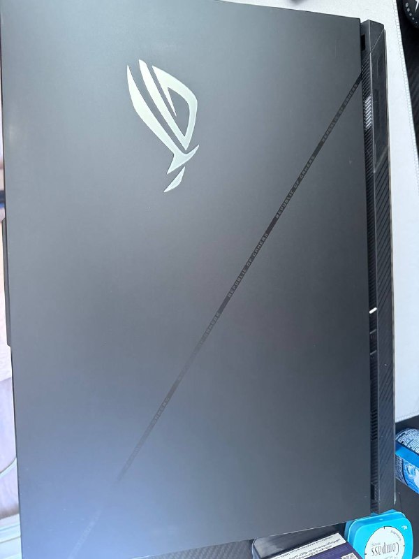 Ноутбук Rog Strix SCAR G834J с Intel Core i9 и RTX4090 2