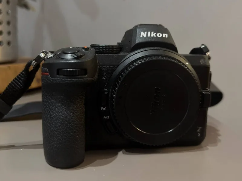 Nikon Z5 1