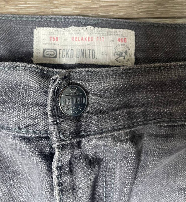Ecko джинсы размер 38 5