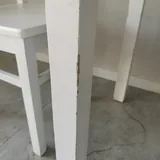 Стол и 3 стула IKEA 4