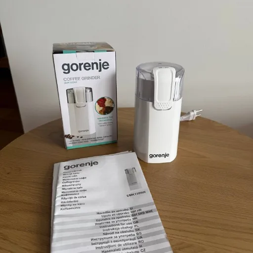 Кофемолка GORENJE SMK 150 WI