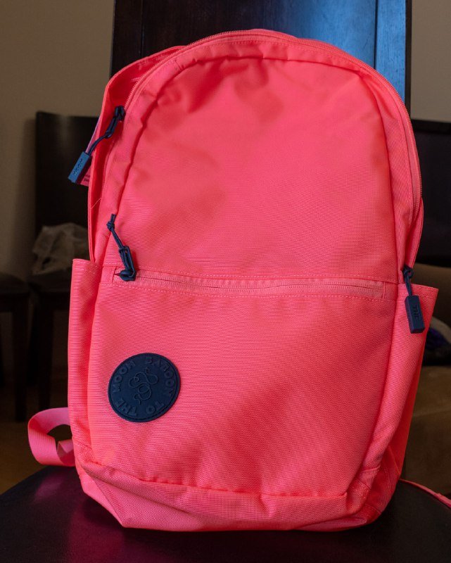 Рюкзак Baboon to the Moon City Backpack Neon Punch 5