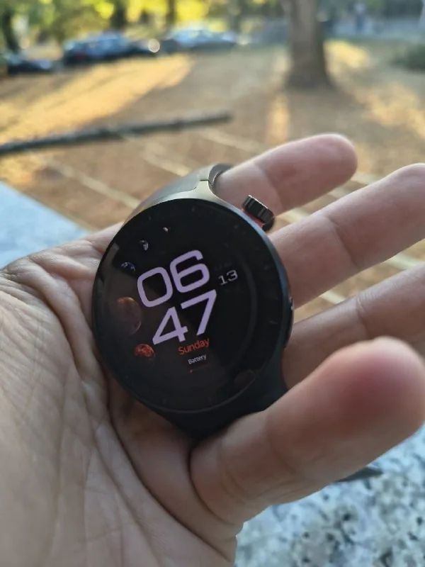 Motorola watch 1