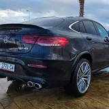 Mercedes-Benz AMG GLC 43 Coupe 2