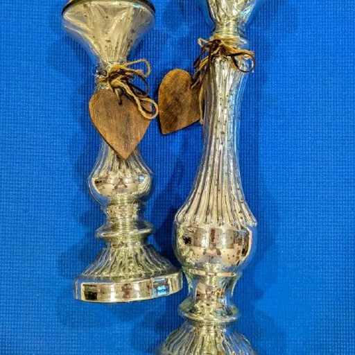 Подсвечники, свечи