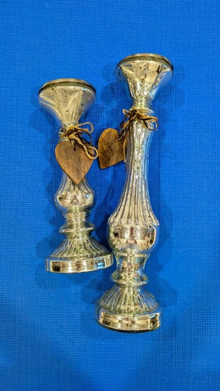 Подсвечники, свечи 1