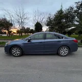 Subaru Legacy 2016 года, 2.5 л 2