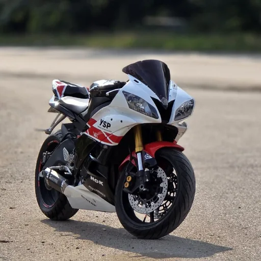 Yamaha R6
