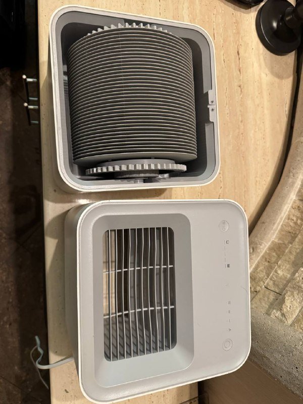 Увлажнитель воздуха Xiaomi 3