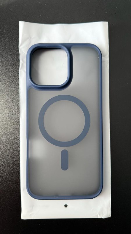 Чехол Torras для iPhone 16 Pro Max 2