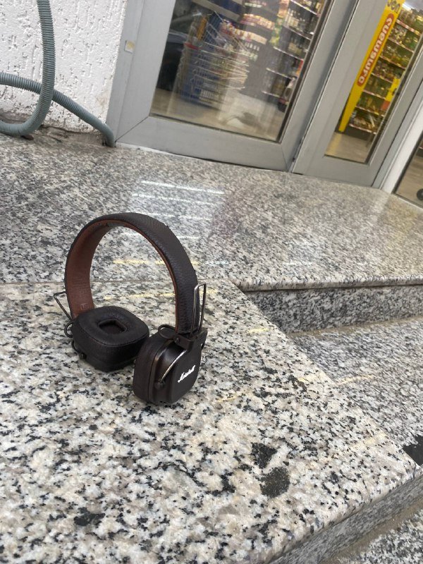 Оригинальные наушники Marshall 3