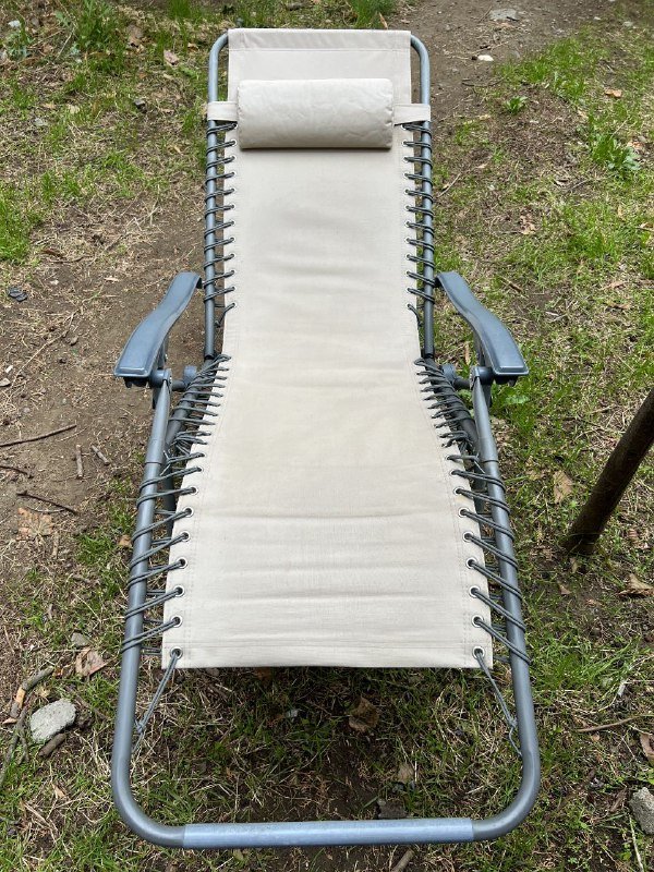 Кресло шезлонг 3