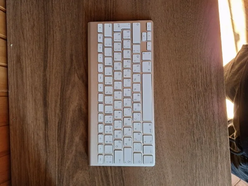 Apple Magic Keyboard A1314 1