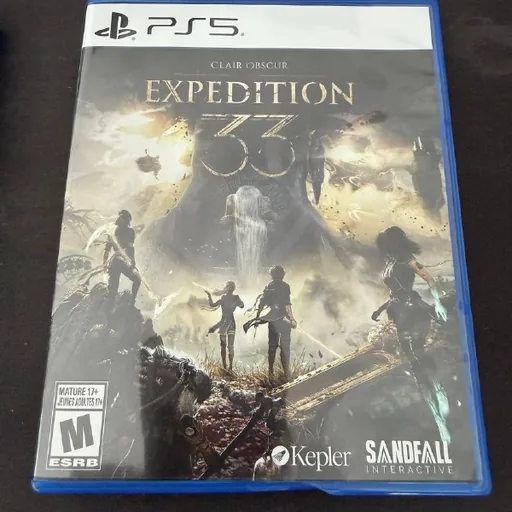 PS5 игры, Expedition 33, Silent Hill 2