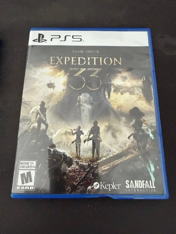 PS5 игры, Expedition 33, Silent Hill 2 1