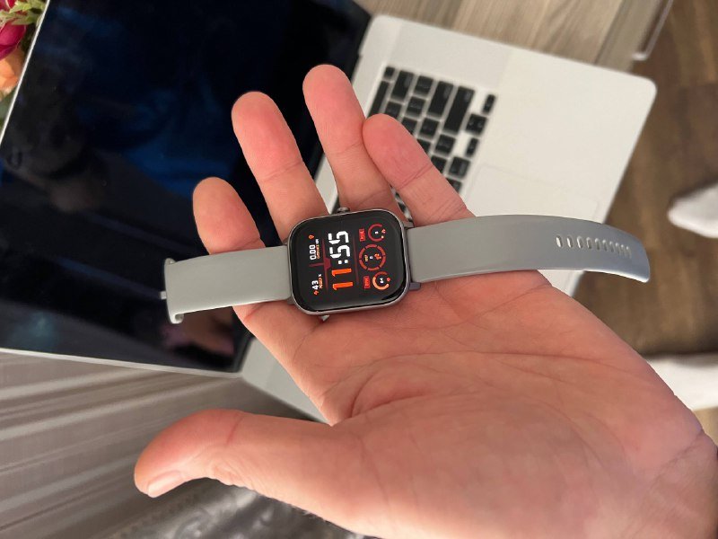 Смарт-часы Amazfit GTS 7