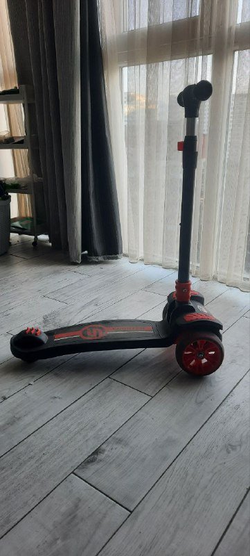 Детский самокат 3