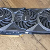 Видеокарта MSI GeForce RTX 3060 12GB VENTUS 3X OC 2