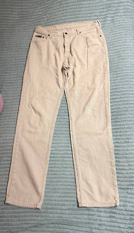 Джинсы мужские 33-34 размер