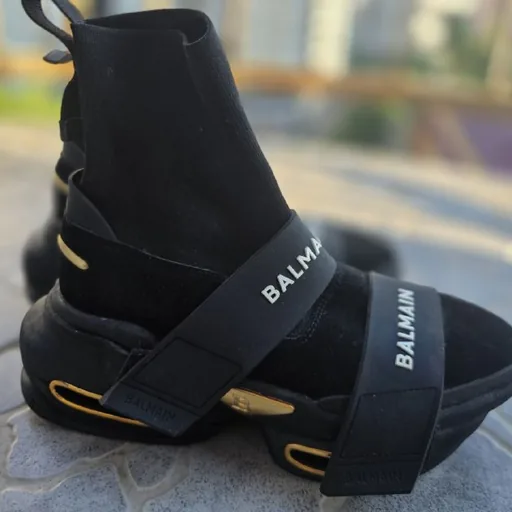 Кроссовки Balmain
