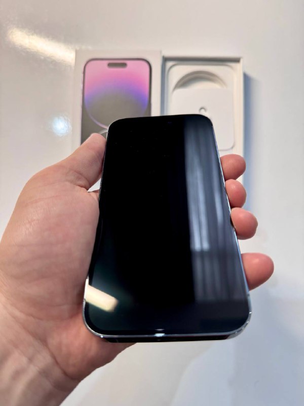 iPhone 14 Pro, Deep Purple, 128 Gb 2