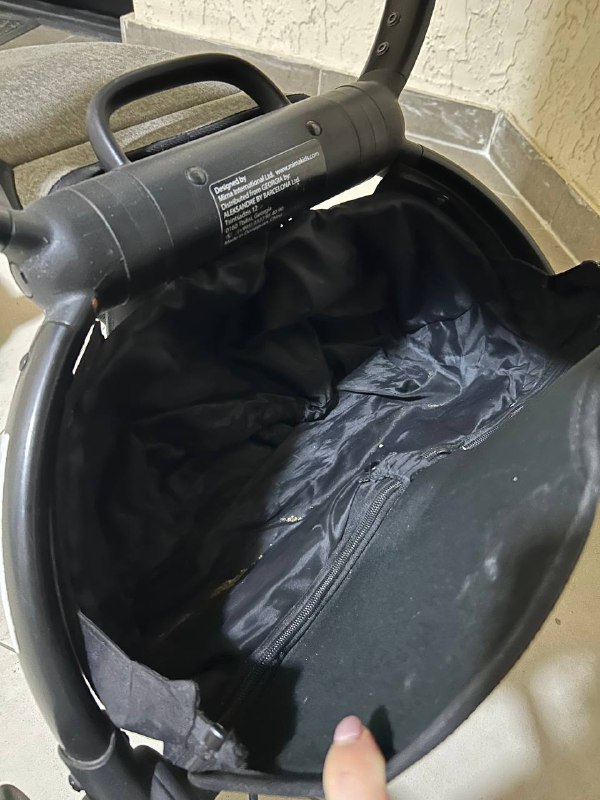 Прогулочная коляска Mima Xari Sport 6