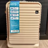 Чемодан, сумка для ручной клади 1