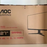 Игровой монитор 27" 2