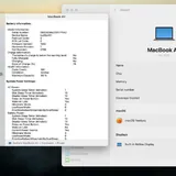 MacBook Air M1 8/256 4