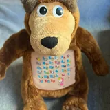 Обучающий медведь 1