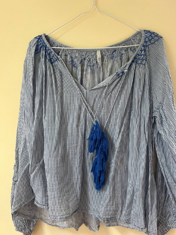 Платье XL, Платье 2XL Asos, Штаны XL Bershka, Кофточка Pepe Jeans M 4