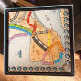 Ticket to Ride Europe 3