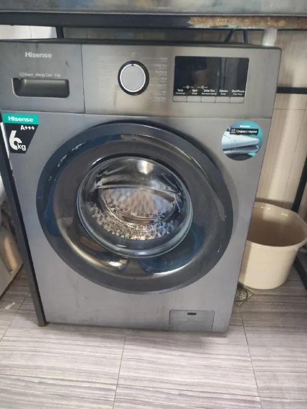 Hisense WFPV6010MT стиральная машина 1