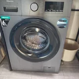 Hisense WFPV6010MT стиральная машина 1