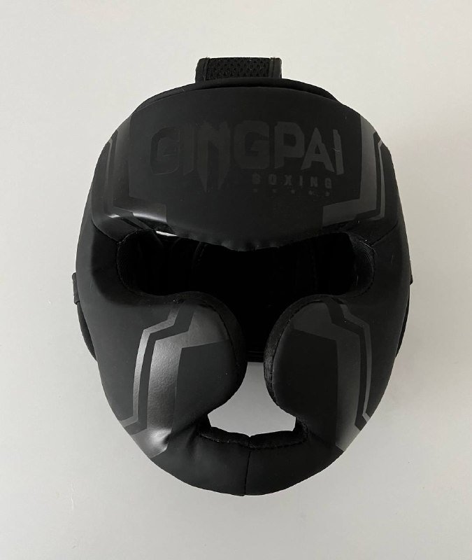 боксерский шлем размер L