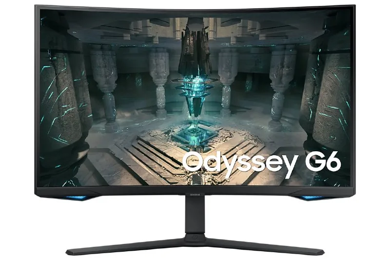 Игровой монитор Samsung Odyssey G6 32"