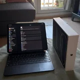iPad Pro 13 inch M4 1TB, 16GB, Apple Pencil Pro, Magic Keyboard, Smart Folio 7