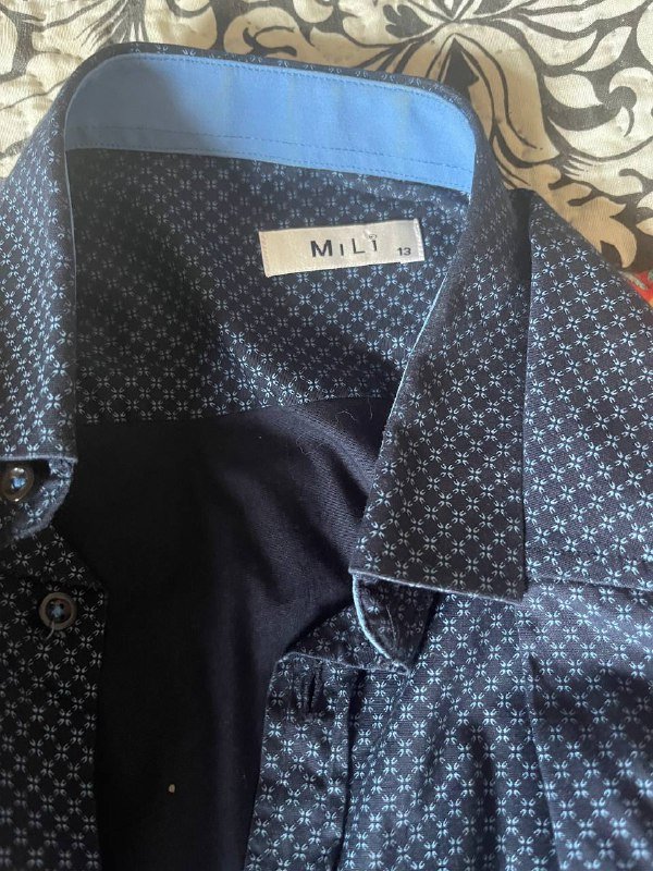 Рубашки для мальчика 12-13 лет, 2 шт. 2