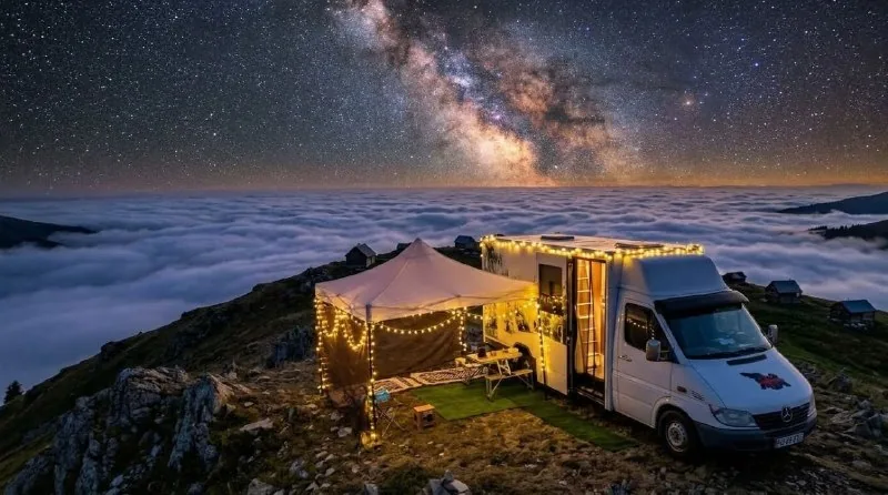 2001 Mercedes-Benz Sprinter
